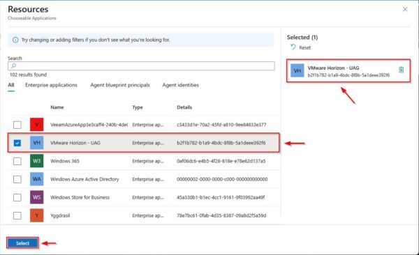 Proteggere Omnissa Horizon con Microsoft Entra ID 2FA 28 Microsoft Entra ID 2FA 28