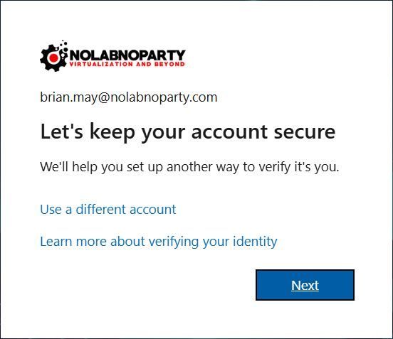 Proteggere Omnissa Horizon con Microsoft Entra ID 2FA 35 Microsoft Entra ID 2FA 35