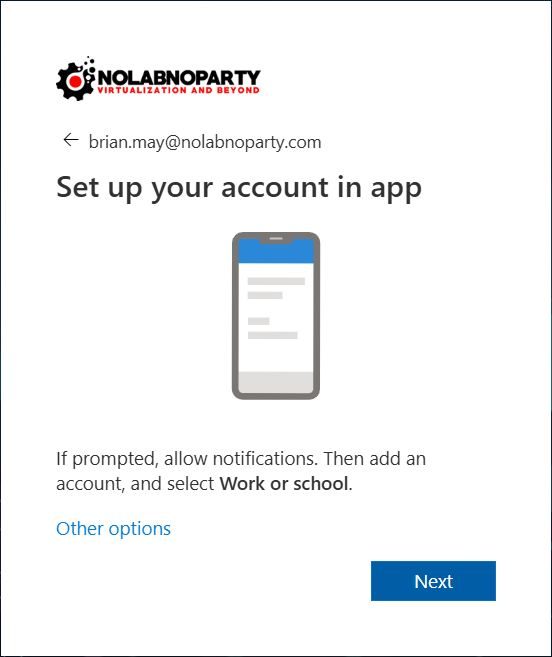 Proteggere Omnissa Horizon con Microsoft Entra ID 2FA 37 Microsoft Entra ID 2FA 37