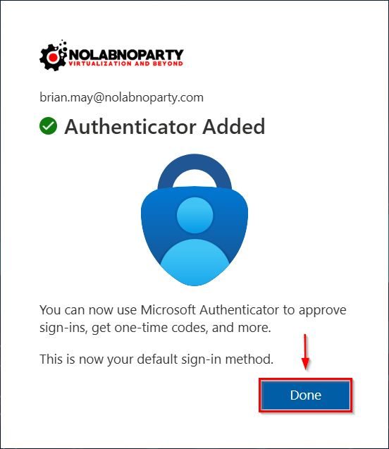 Proteggere Omnissa Horizon con Microsoft Entra ID 2FA 41 Microsoft Entra ID 2FA 41