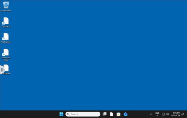 Proteggere Omnissa Horizon con Microsoft Entra ID 2FA 45 Microsoft Entra ID 2FA 45