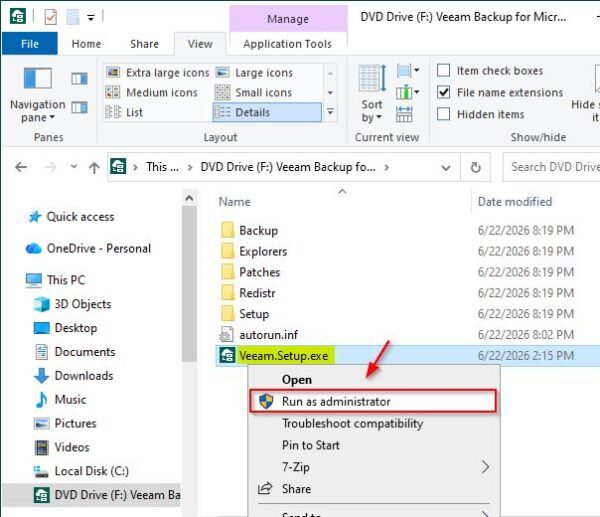 Veeam Backup for Microsoft 365 v8.5 released 3 Veeam Backup for Microsoft 365 v8.5 3