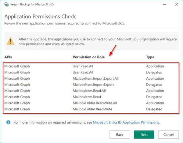 Veeam Backup for Microsoft 365 v8.5 released 9 Veeam Backup for Microsoft 365 v8.5 9