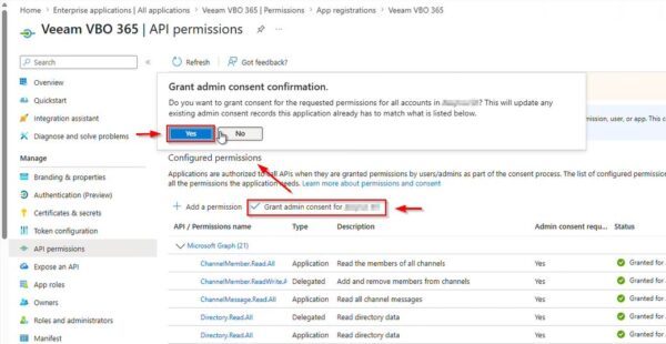 Veeam Backup for Microsoft 365 v8.5 released 11 Veeam Backup for Microsoft 365 v8.5 11