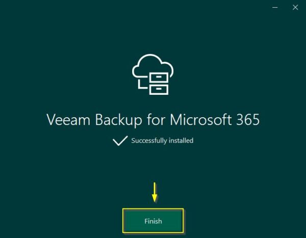 Veeam Backup for Microsoft 365 v8.5 released 15 Veeam Backup for Microsoft 365 v8.5 15