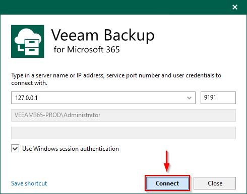 Veeam Backup for Microsoft 365 v8.5 released 16 Veeam Backup for Microsoft 365 v8.5 16