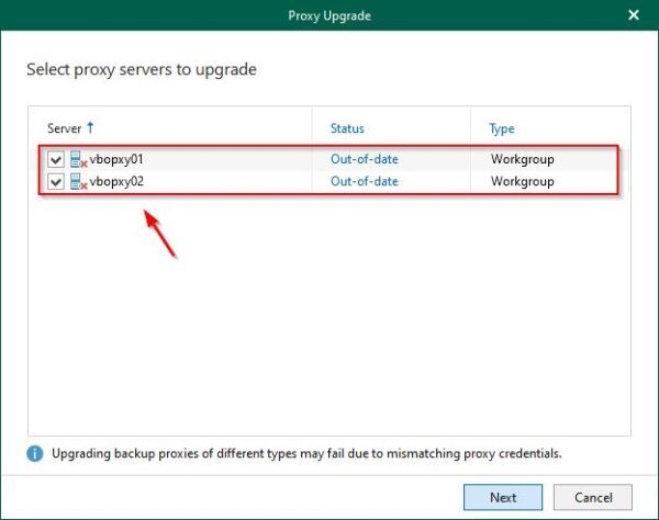 Veeam Backup for Microsoft 365 v8.5 released 19 Veeam Backup for Microsoft 365 v8.5 19