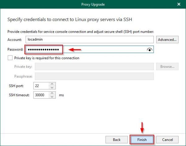 Veeam Backup for Microsoft 365 v8.5 released 21 Veeam Backup for Microsoft 365 v8.5 21