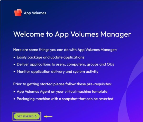 Configurazione Omnissa App Volumes In-Guest VHD - pt.2 2 App Volumes In-guest VHD 2