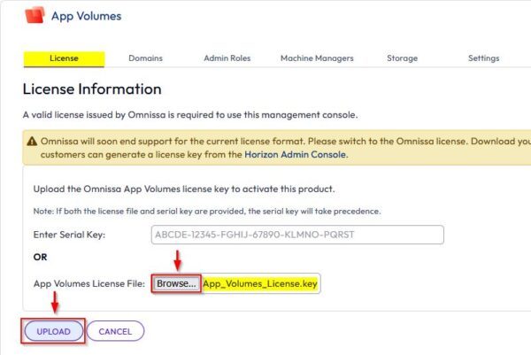 Configurazione Omnissa App Volumes In-Guest VHD - pt.2 4 App Volumes In-guest VHD 4