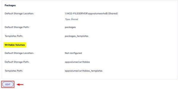 Configurazione Omnissa App Volumes In-Guest VHD - pt.2 10 App Volumes In-guest VHD 10