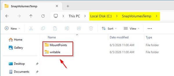Configurazione Omnissa Writable Volumes In-Guest VHD - pt.3 6 Writable Volumes In-guest VHD 6
