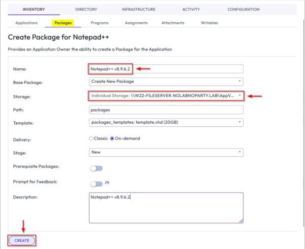 Deploying Omnissa App Packages via In-Guest VHD - pt.4 6 Omnissa App Packages via In-Guest VHD 6
