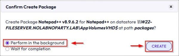 Deploying Omnissa App Packages via In-Guest VHD - pt.4 7 Omnissa App Packages via In-Guest VHD 7