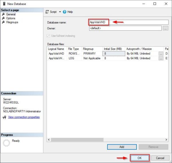 Installazione Omnissa App Volumes In-Guest VHD - pt.1 3 App Volumes In-guest VHD 3