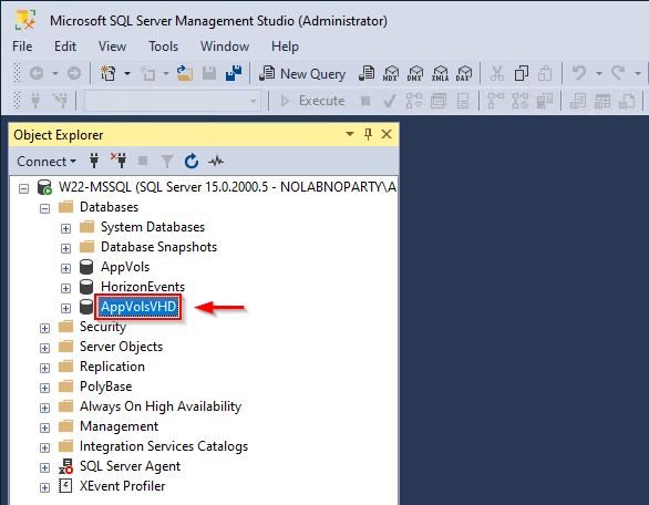 Installazione Omnissa App Volumes In-Guest VHD - pt.1 4 App Volumes In-guest VHD 4