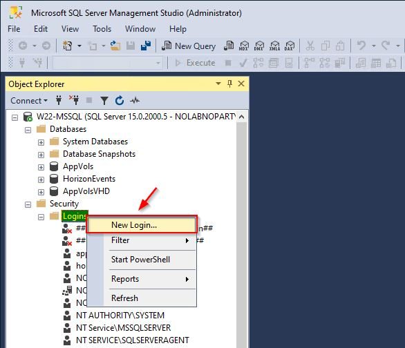 Installazione Omnissa App Volumes In-Guest VHD - pt.1 5 App Volumes In-guest VHD 5