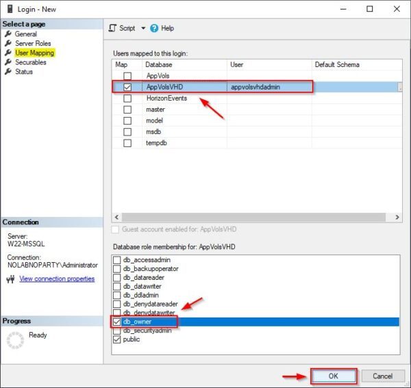 Installazione Omnissa App Volumes In-Guest VHD - pt.1 7 App Volumes In-guest VHD 7
