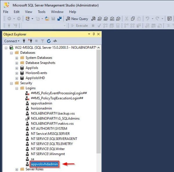 Installazione Omnissa App Volumes In-Guest VHD - pt.1 8 App Volumes In-guest VHD 8