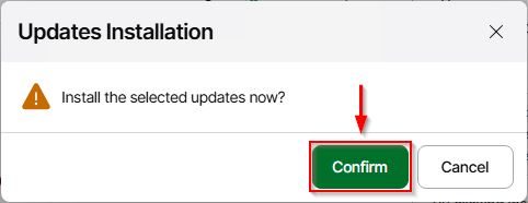 Veeam Appliance 13.1 upgrade procedure 5 Veeam Appliance 13.1 upgrade 5