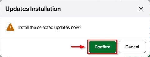 Veeam Appliance 13.1 upgrade procedure 12 Veeam Appliance 13.1 upgrade 12