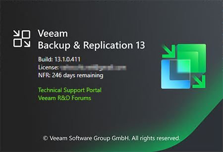 Veeam Appliance 13.1 upgrade procedure 19 Veeam Appliance 13.1 upgrade 19