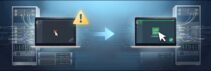 Mouse pointer disappears in the Veeam Console Mouse pointer disappears in the Veeam Console